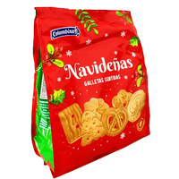 Galletas De Navidad Surtidas Colombina 200G