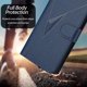 thumbnail image 5 of Funda Cartera Fibra de Carbono para Samsung Galaxy S24 FE con Soporte y Cierre Magnético Azul, 5 of 6