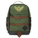 thumbnail image 1 of Mochila Bioworld 43 cm Cresta de Hyrule Verde, 1 of 8