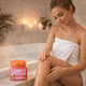 thumbnail image 4 of Exfoliante Azúcar Sal Orgánico Frutilla 500ml Flower Secret, 4 of 6