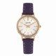 thumbnail image 1 of Reloj Sophie & Freda Berlin Leather-Band para mujer, color morado, 1 of 8