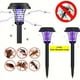 thumbnail image 4 of Eliminate Bugs Instantly With Solar-Powered Bug Zapper, Outdoor Lights - Indoor & Outdoor Use! Solar Mosquito Killer Light, 4 of 5