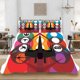 thumbnail image 2 of Star War Movie Quilt Duvet Cover Set Pillow case Print3-Piece Bedding Set (1 Duvet Cover + 2 Pillow Shams), 2 of 3