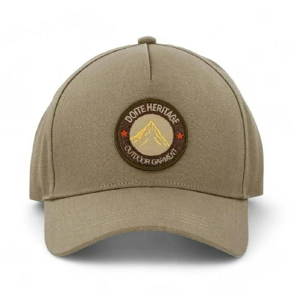 Jockey Canvas Patch Oliva Doite