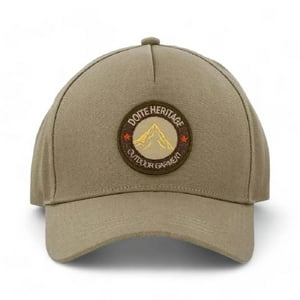 Jockey Canvas Patch Oliva Doite