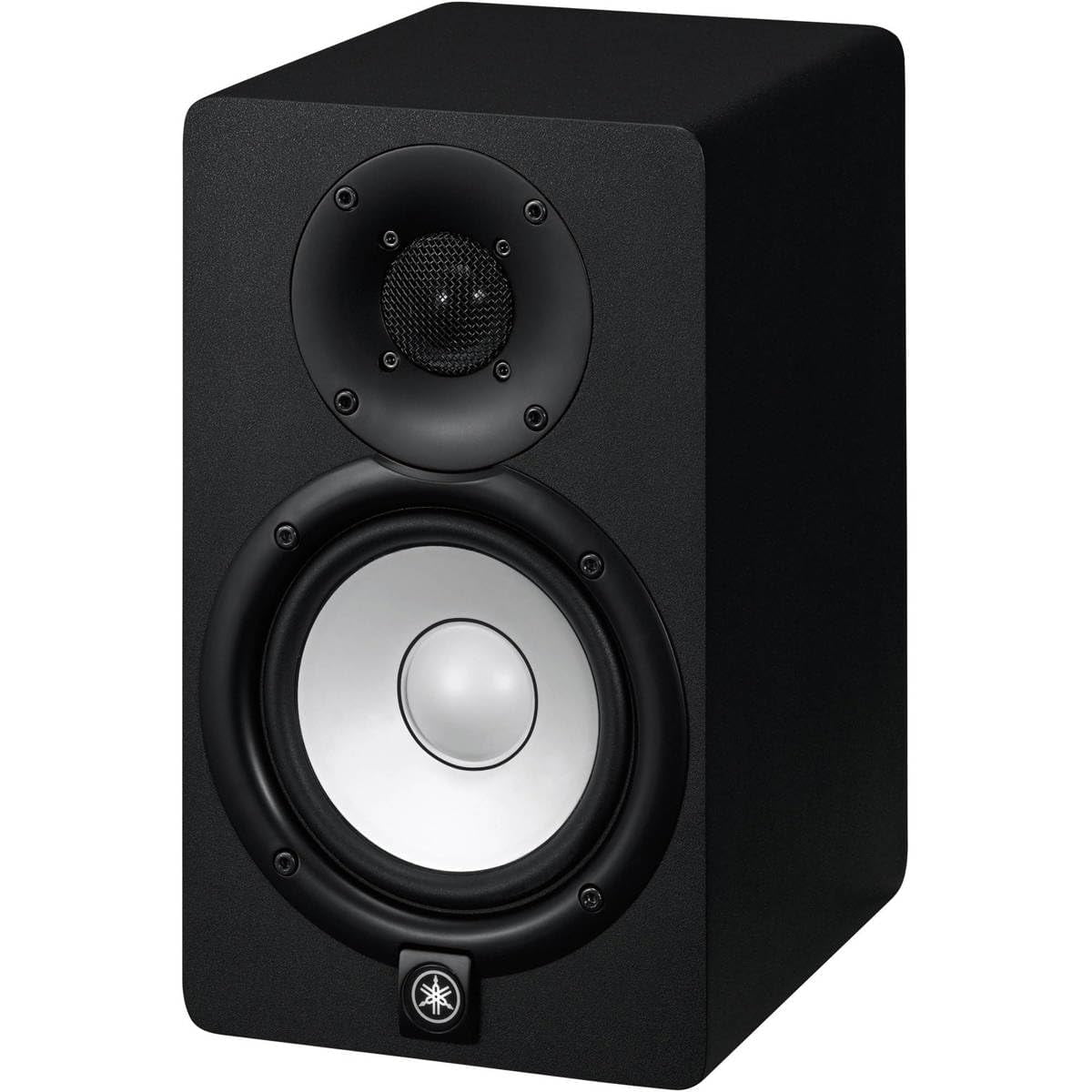 Monitor De Estudio Yamaha Hs5 Powered, 70 W, Woofer De 5 Pulgadas, Tweeter