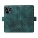 thumbnail image 3 of Carcasa FOXDOCK Realme C53 de cuero PU, diseño acolchado clásico, protección contra caídas y rayones, 3 of 5