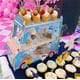 thumbnail image 4 of Soporte para cupcakes de 3 niveles, soporte para furgoneta de helados, soporte para exhibición de autos, soporte para cupcakes de autobús, soporte para pasteles, soporte para cupcakes de camión, sopor, 4 of 6