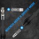 thumbnail image 5 of Set de Llave de Carraca y Brocas GreaTalent 37 en 1 Acero S2, 5 of 7