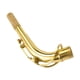 thumbnail image 4 of Pieza De Repuesto Para Cuello De Saxofón Alto, Instrumentos Musicales De Latón Para Saxofón, 4 of 5