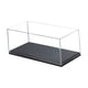 thumbnail image 2 of Vitrina Transparente Para Maquetas De Coches, Escala 1:87, Organizador De Exhibición De Coches De Juguete, 120 X 58 X 45 Mm, 2 of 5