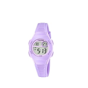 Reloj K5831/4 Calypso Lila Infantil Junior Collection