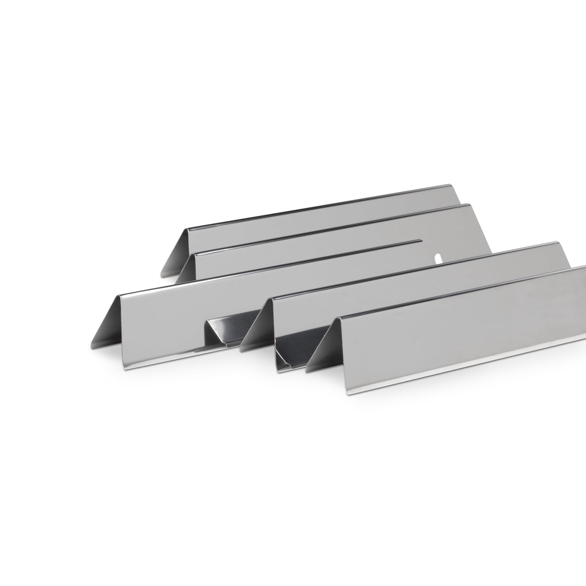 Set De 5 Barras Flavorizer De Acero Inoxidable Para Weber Spirit 300s