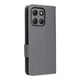 thumbnail image 5 of Funda Cartera para Motorola Moto G15 Power Tapa Flip con Ranuras y Soporte Gris, 5 of 5