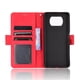 thumbnail image 5 of Funda Cartera Magnética para Xiaomi POCO X3 NFC- Tarjetero Desmontable, Cuero PU, Soporte, 5 of 6
