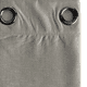thumbnail image 5 of Pack 2 Cortina Jacquard Tradicional 140x225cm Beige, 5 of 8