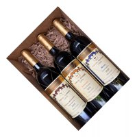 Pack Regalo Dia Del Padre 3X Vino Miguel Torres Gran Reserva