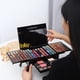 thumbnail image 5 of Set De Paletas De Maquillaje 190 Colores Con Espejo Y Lápiz, 5 of 6