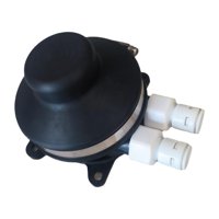 Ioensy - Bomba De Bomba Operada Por Pie Bomba De Pie Para El Bote Al Aire Libre De Lavado De Furgoneta Marina