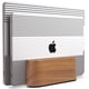 thumbnail image 1 of Soporte Ajustable de Madera COREMINDED para Portátil y Dock Mac Air, 1 of 6