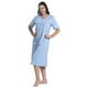 thumbnail image 2 of Camisa Algodón Liso Con Bordado, 2 of 3