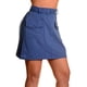 thumbnail image 1 of Mini Falda Mujer Juvenil Falda Corta Bolsillos 3095, 1 of 2