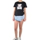 thumbnail image 3 of Polera Elasticada Mujer Manga Corta Osito Excelente Calidad 252, 3 of 4