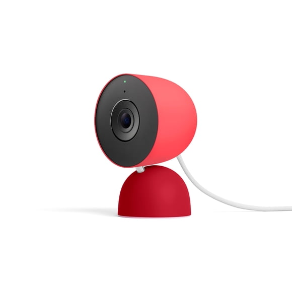 Cámara de seguridad Google Nest Cam Indoor 3rd Gen 2K Video