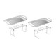 thumbnail image 1 of 2 Rejillas Para Patas De Ala De Pollo Con Sartén Para Parrilla, Ahumador, Horno, Asador, Barbacoa, Accesorio, 1 of 5