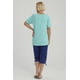 thumbnail image 4 of Polera Mujer Lisa Turquesa - ll, 4 of 8