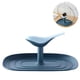 thumbnail image 2 of Soporte para cucharas y tapas de ollas, utensilio de cocina con forma de pájaro para estufa con almohadilla antigoteo para múltiples utensilios, estante de almacenamiento multifuncional ecológico, sop, 2 of 8