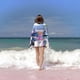 thumbnail image 2 of Gacha Life Toalla de playa de secado rápido con diseño temático, regalo para mujeres y niñas, ideal para cumpleaños, fans, amantes de la música, uso en la playa o al aire libre, 78 × 160 cm, 2 of 6