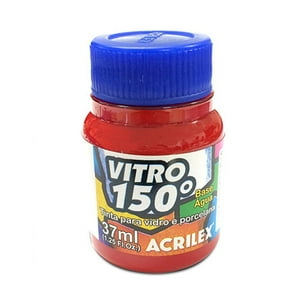 Acrilex - Vitro 150° 37 Ml Ocre