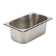 thumbnail image 2 of Depósito Gastronómico GN 1/4 x 100 mm Acero Inox. Pack 6 Un., 2 of 5