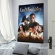 thumbnail image 3 of Los Miserables Cuadro decorativo colgante - Arte de pared - Póster enmarcado - Decoración de pared - Regalos para familia, amigos y aficionados 20*30 cm, 3 of 6