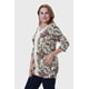 thumbnail image 2 of Polera Mujer Print Guinda, 2 of 4