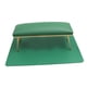 thumbnail image 3 of Conjunto de Cojín y Tapete para Manicura, Herramientas para Embellecer Uñas, Soporte Ergonómico para Muñecas, Almohadilla de Apoyo para el Brazo, Verde, 3 of 5