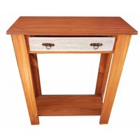 Marfeld Muebles - Arrimo Con Cajon Gris