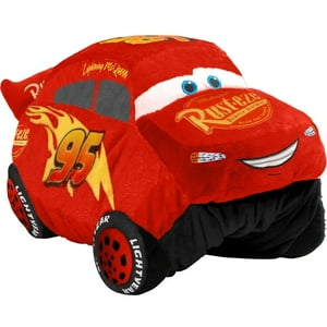 Pillow Pets - Almohada De Peluche Para Mascotas Disney Pixar Cars 3 40 Cm
