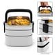thumbnail image 5 of Fiambrera de Doble Capa Erling Haaland Desmarcar 1000ml, 5 of 6