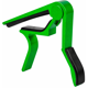 thumbnail image 1 of CEJILLA CAPO PARA GUITARRA VERDE, 1 of 2
