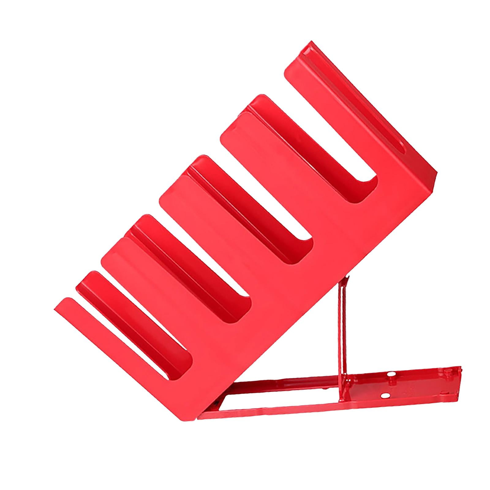 Bothyi - Almacenamiento De Tazas Para Restaurante, Suministros Para Fiestas De Navidad, Cafetería, Taza De Bebidas, Color Rojo