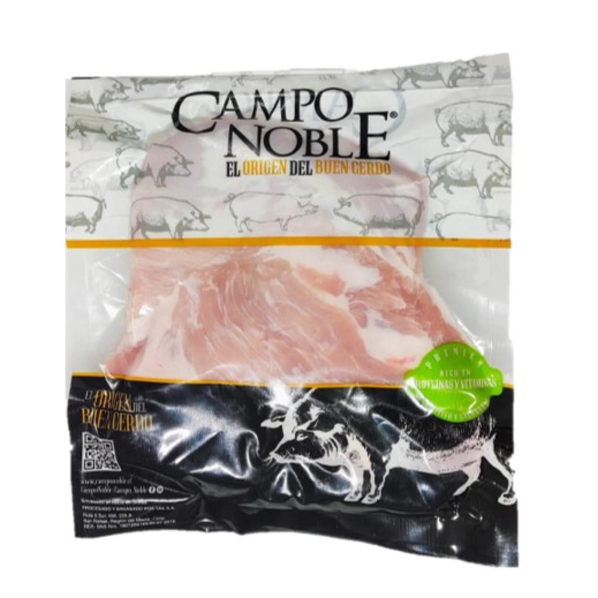 Malayita De Cerdo 450 g Campo Noble