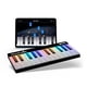 thumbnail image 1 of Teclado MIDI Gemini Sound PianoProdigy de 24 teclas con Bluetooth, 1 of 6