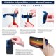 thumbnail image 2 of Anteojos de Sol Medical King para Eclipse Solar - Pack de 5, Certificados CE/ISO, 2 of 8