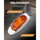 thumbnail image 3 of Luz Marcadora LED 6LED ámbar cciyu 10pcs Universal Cromo, 3 of 3