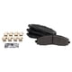 thumbnail image 5 of Kit de pastillas y discos de freno TRQ semimetálicos para Ford F-350 2017-21, 5 of 9