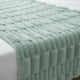 thumbnail image 3 of Juego De Piecera Texturizada Medida 70x210cm Pie De Cama Beige, 3 of 3