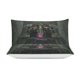 thumbnail image 3 of Overlord Anime Home Bed 3-piece Set Classic Japanese Anime Polyester Wash Student Dormitory Set, 3 of 5