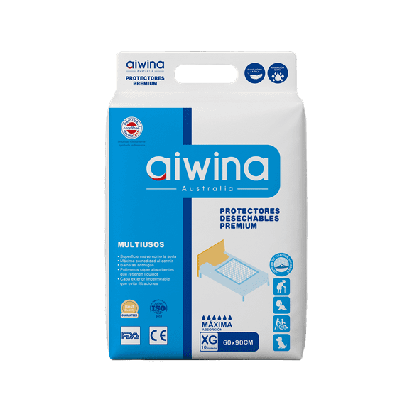 Protectores Desechables Premium ( Sabanillas )